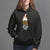Cat Owner Hoodie Sorry I'm Late My Cat Was Sitting On Me - Wonder Print Shop