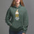 Cat Owner Hoodie Sorry I'm Late My Cat Was Sitting On Me - Wonder Print Shop