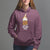 Cat Owner Hoodie Sorry I'm Late My Cat Was Sitting On Me - Wonder Print Shop