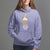 Cat Owner Hoodie Sorry I'm Late My Cat Was Sitting On Me - Wonder Print Shop