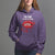 Halloween Hoodie Vampire Blood Lip I'm Fine It's Not My Blood - Wonder Print Shop