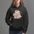 Cat Lover Hoodie CatFe Anime Kitty Coffee Shop - Wonder Print Shop