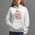 Cat Lover Hoodie CatFe Anime Kitty Coffee Shop - Wonder Print Shop