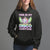 Disco Lover Hoodie Dance Party 70s 80s - Wonder Print Shop
