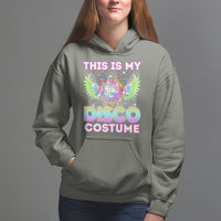 Disco Lover Hoodie Dance Party 70s 80s - Wonder Print Shop