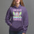 Disco Lover Hoodie Dance Party 70s 80s - Wonder Print Shop