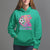 Soccer Hoodie I Know I Play Like A Girl Soccer Pink Power - Wonder Print Shop