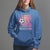Soccer Hoodie I Know I Play Like A Girl Soccer Pink Power - Wonder Print Shop