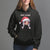 Christmas Couple Matchhing Hoodie Mr and Mrs Claus Couples Match Santa Lover - Wonder Print Shop