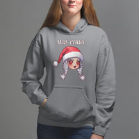 Christmas Couple Matchhing Hoodie Mr and Mrs Claus Couples Match Santa Lover - Wonder Print Shop