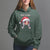 Christmas Couple Matchhing Hoodie Mr and Mrs Claus Couples Match Santa Lover - Wonder Print Shop