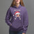 Christmas Couple Matchhing Hoodie Mr and Mrs Claus Couples Match Santa Lover - Wonder Print Shop
