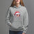 Christmas Couple Matchhing Hoodie Mr and Mrs Claus Couples Match Santa Lover - Wonder Print Shop