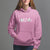 Cat Lover Hoodie Just Meow Meoow All Day - Wonder Print Shop
