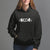 Cat Lover Hoodie Just Meow Meoow All Day - Wonder Print Shop