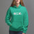 Cat Lover Hoodie Just Meow Meoow All Day - Wonder Print Shop