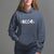 Cat Lover Hoodie Just Meow Meoow All Day - Wonder Print Shop