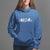 Cat Lover Hoodie Just Meow Meoow All Day - Wonder Print Shop