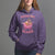 Sleigh Girl Sleigh Christmas Groovy Gingerbread Man Xmas Holidays Hoodie - Wonder Print Shop