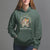 Flower Lover Hoodie Find Someone Who Grows Flowers In The Darkest Parts Of You - Wonder Print Shop