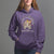 Flower Lover Hoodie Find Someone Who Grows Flowers In The Darkest Parts Of You - Wonder Print Shop
