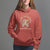 Flower Lover Hoodie Find Someone Who Grows Flowers In The Darkest Parts Of You - Wonder Print Shop