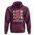Autistic Hoodie Autism Is My Super Power Brain Superhero - Wonder Print Shop