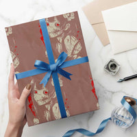 Horror Anime Manga Wrapping Paper Roll Japanese Creepy Kawaii Goth Otaku