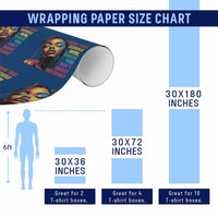 How You Gonna Win When You Aint Right Within Wrapping Paper Roll Black History