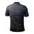 hunter-modern-tartan-family-crest-golf-shirt-with-fern-leaves-and-coat-of-arm-of-new-zealand-personalized-your-name-scottish-tatan-polo-shirt