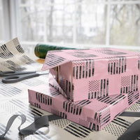 Husband Daddy Welder Hero Wrapping Paper Roll Patriotic Welding American Flag Graphic