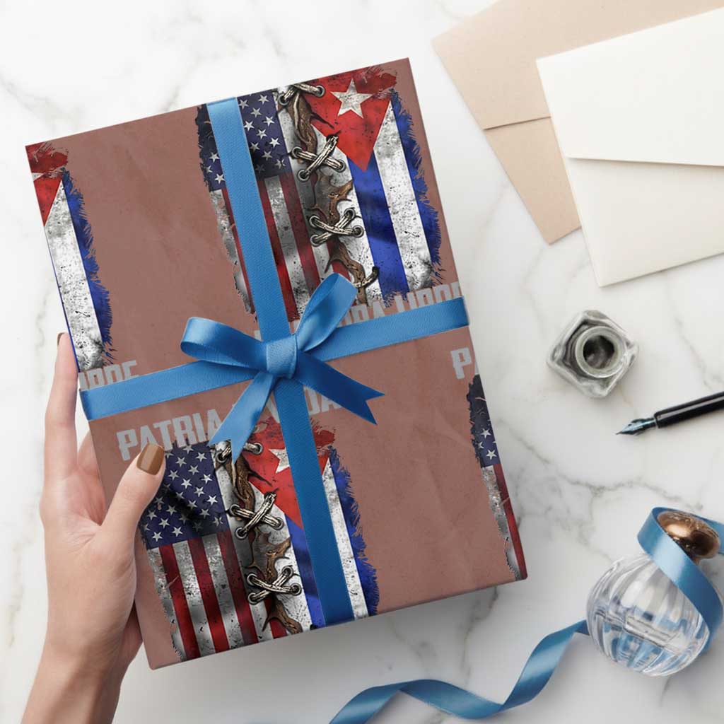 I am a Project That Keeps Jesus Busy Coquette Bow Wrapping Paper Roll Christian Faith Humor