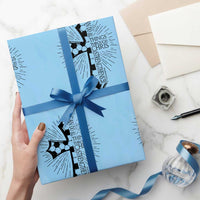 I Can Do All Things Through Christ Wrapping Paper Roll Christian Soccer Cross Gift