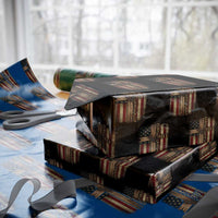 I Cant But I Know A Guy Wrapping Paper Roll Funny Christian Jesus Cross - Wonder Print Shop