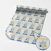 I Cheat At Dreidel Wrapping Paper Roll Funny Hanukkah Jewish Gift - Wonder Print Shop