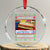 I Got That Dog in Me Ugly Xmas Crystal Glass Ornament Keep 150 Dank Meme Hot Dog Combo - Wonder Print Shop