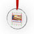 I Got That Dog in Me Ugly Xmas Crystal Glass Ornament Keep 150 Dank Meme Hot Dog Combo - Wonder Print Shop
