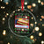 I Got That Dog in Me Ugly Xmas Crystal Glass Ornament Keep 150 Dank Meme Hot Dog Combo - Wonder Print Shop