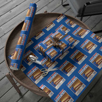 I Got That Dog In Me Wrapping Paper Roll Keep 150 Dank Meme Hot Dog Combo - Wonder Print Shop