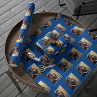 I Have A Dream Inspirational MLK Quotes Wrapping Paper Roll Equality and Justice Martin Luther King Tribute