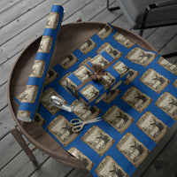 I Have A Dream Martin Luther King MLK Day Wrapping Paper Roll March On Washington Black History
