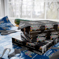 I Literally Want My Tax Dollars To Support National Parks Wrapping Paper Roll In Case That Wasn't Clear Vintage American Map - Wonder Print Shop