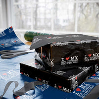 I Love My Hot Younger Boyfriend Wrapping Paper Roll - Wonder Print Shop