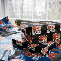 I Shaved My Beaver Wrapping Paper Roll Inappropriate Adult Humor Naughty - Wonder Print Shop