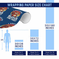 I Shaved My Beaver Wrapping Paper Roll Inappropriate Adult Humor Naughty - Wonder Print Shop