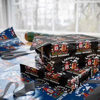 I Squirt On Juicy Wieners Wrapping Paper Roll Inappropriate Raunchy Humor - Wonder Print Shop