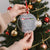 I Stand With Canada Greenland Mexico Panama Gaza Ukraine Crystal Glass Ornament - Wonder Print Shop