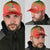 I Stand With Traore Classic Cap Burkina Faso Flag Map - African Pattern - Wonder Print Shop