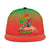 I Stand With Traore Snapback Cap Burkina Faso Flag Map - African Pattern - Wonder Print Shop