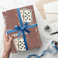 I Survived 67 Days Of School Wrapping Paper Roll Playing Cards Meme - Wonder Print Shop